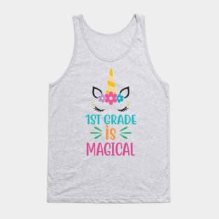 First Grade IS Magical Tank Top